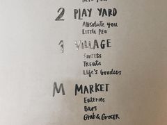 菜单-ROAST coffee & eatery