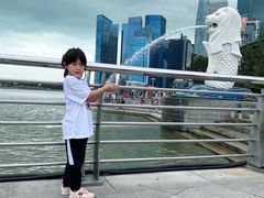 -鱼尾狮公园