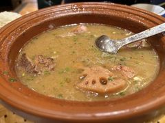 藕汤-鑫小城故事·砂锅·排骨藕汤(兴业路店)