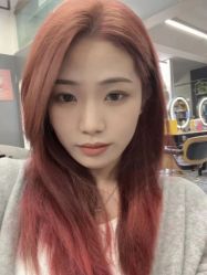 -藤野造型专业烫染接发