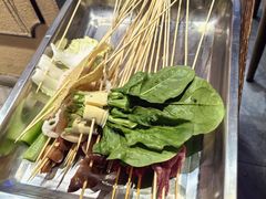 -来涮蜀鲜货火锅串串香(菜市口店)