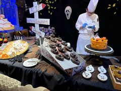 -永泰福朋喜来登酒店-宜客乐自助餐厅(远大路店)