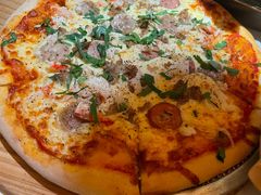 -Osteria Garden 生蚝花园餐厅(原进贤路店)