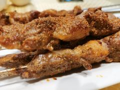 -巴扎美食·新疆菜·西域歌舞表演餐厅(新疆大厦店)