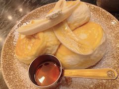香蕉热香饼-the rug 飞毯 (朝阳公园店)