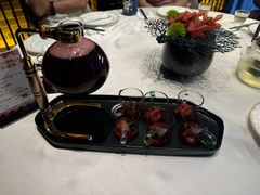 -迦南苑·新派青岛菜·生日纪念日主题餐厅