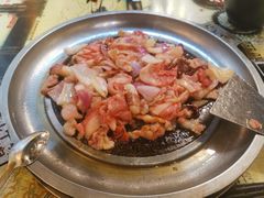 -石记东北风味烤肉(系马桩第二分店)