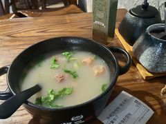 -地二手作鱼汤馄饨(上街里店)