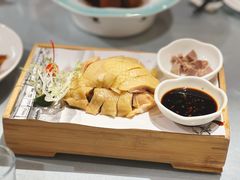 浦东白斩鸡-宋园·金宴浙鲜馆(静安店)