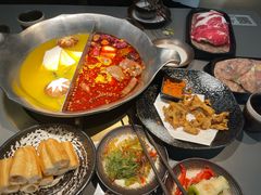 -湊湊火锅·茶憩(南京万象天地店)