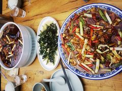 -院8里·小聚园老川菜(九眼桥店)