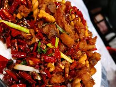 虎虎辣子鸡-虎虎龙虾大排档(双井店)