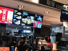 -麦当劳(龙洞店)