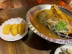 -锦上中式酒馆(南内环店)