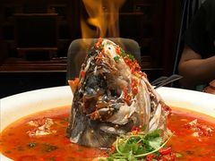 -坛宗剁椒鱼头(河西王府井店)