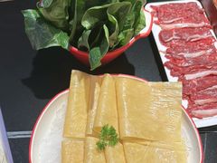 -乔先生涮肉·鲜活牛羊肉火锅(塘沽店)