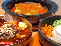 -大同江朝鲜菜•长春地标美食(绿园吾悦广场店)