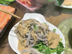 -年巴羊肉铺老铜锅(梅江店)
