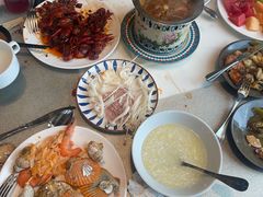 -美食汇自助餐厅(成都万达瑞华酒店)