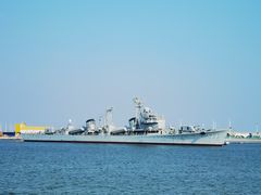 -泰达航母主题公园