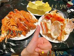 -淡尾·海鲜自助概念餐厅(虹桥南丰城店)