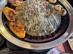 -四斤烤肉(东戴河孟家店)