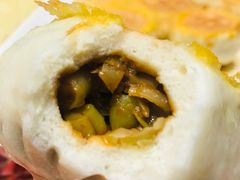 食指芸豆水煎包-味茂·老船夫1927(东海东路店)