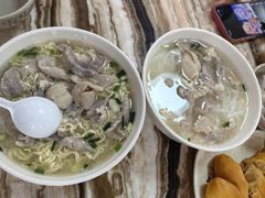 招牌后安汤粉-小高后安粉餐厅(解放四路店)