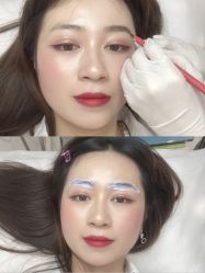 -久匠·野生眉半永久纹眉