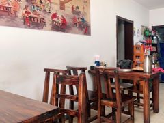 大堂-老铜锅涮羊肉(大连海滨住宅小区店)