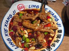 -领蟹祥记·香辣蟹·特色小海鲜(奥体天虹店)