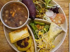 -素满香·食养自助(建邺万达店)