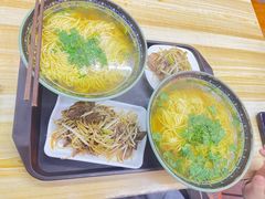 -鑫明明拉面(宁化路店)