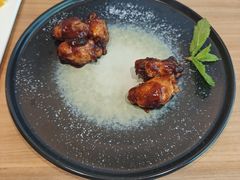 -枣子树·素食餐厅(普陀山店)