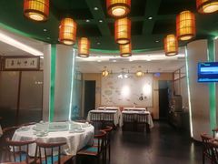大堂-江城小馆陕南妈妈菜·全球旅行餐厅(钟楼店)