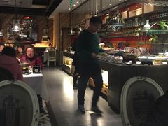 -星伦多海鲜自助餐厅(时代广场店)