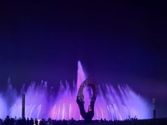 -东港音乐喷泉广场