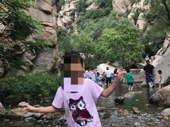 -碓臼峪自然风景区