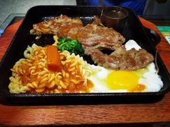 -豪享来中西餐厅(隆昌店)