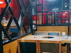 大堂-傣妹火锅(南京东路一店)