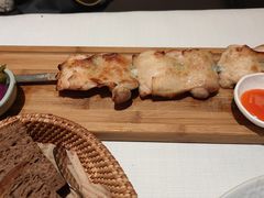 莎士雷可烤鸡肉-俄士厨房(万象城店)