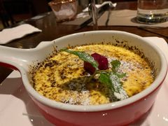焦糖布丁-IL Forno 意坊·意大利餐厅(温州万象城店)
