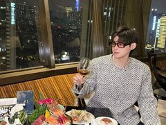 -广州花园酒店-凌璇阁360度高空海鲜自助餐CAROUSEL