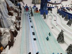 -长沙湘江冰雪世界