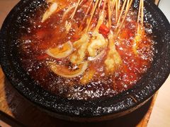 八破芋儿虾加蛙-胡马八破·川菜小馆(高新万达店)