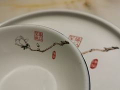 -绿茶餐厅(松江万达店)
