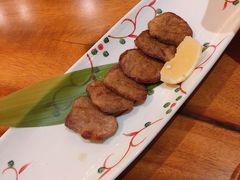 盐烧牛舌-希望日本料理(保利香槟花园店)