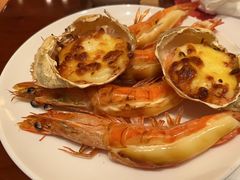 -洲际酒店·地平线全日餐厅HORIZON CAFÉ