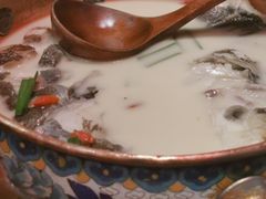 奶汤鱼头-馬蘭花開(车站大道店)