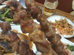 电烤肉-火娃菜馆(新岭花园1期店)